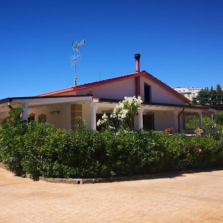Bed and Breakfast Da Alduccio Vico Del Gargano Exterior foto