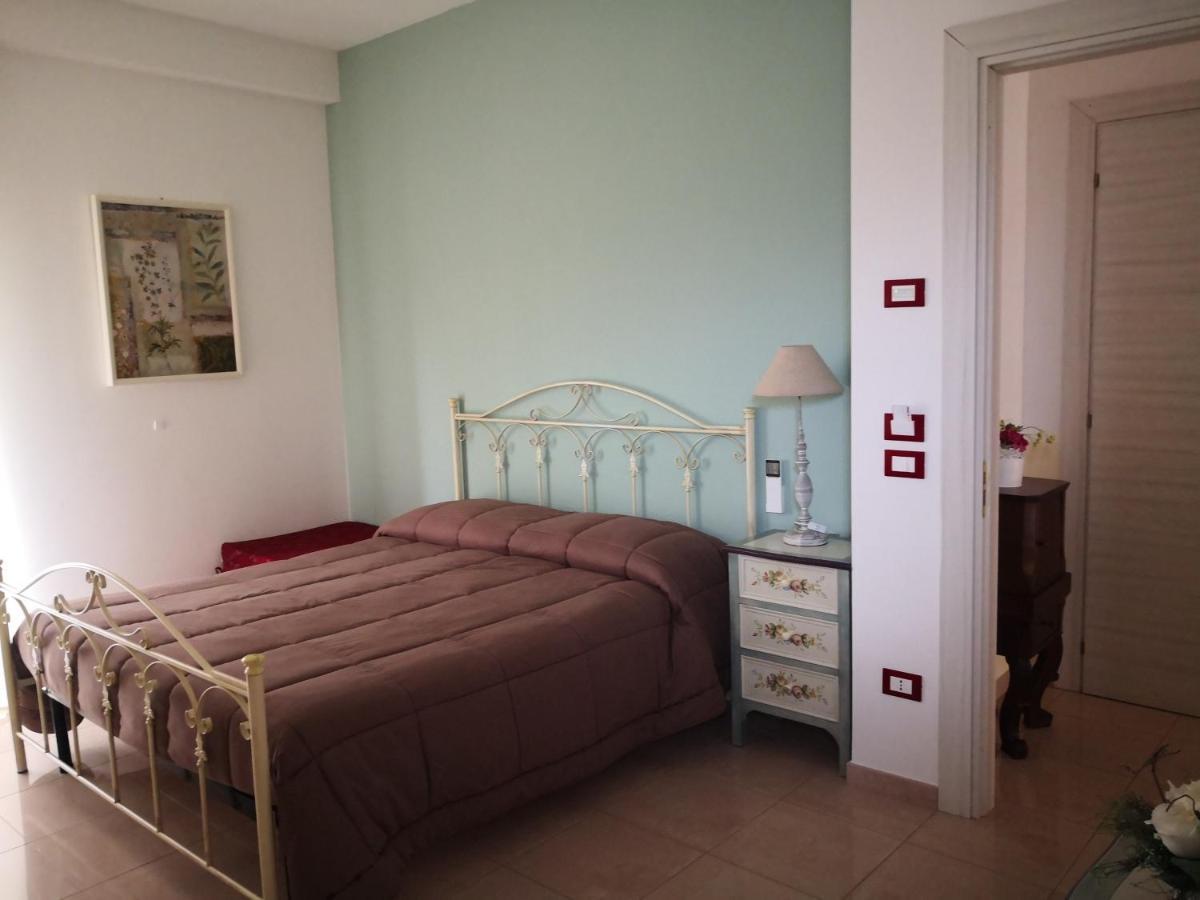 Bed and Breakfast Da Alduccio Vico Del Gargano Exterior foto