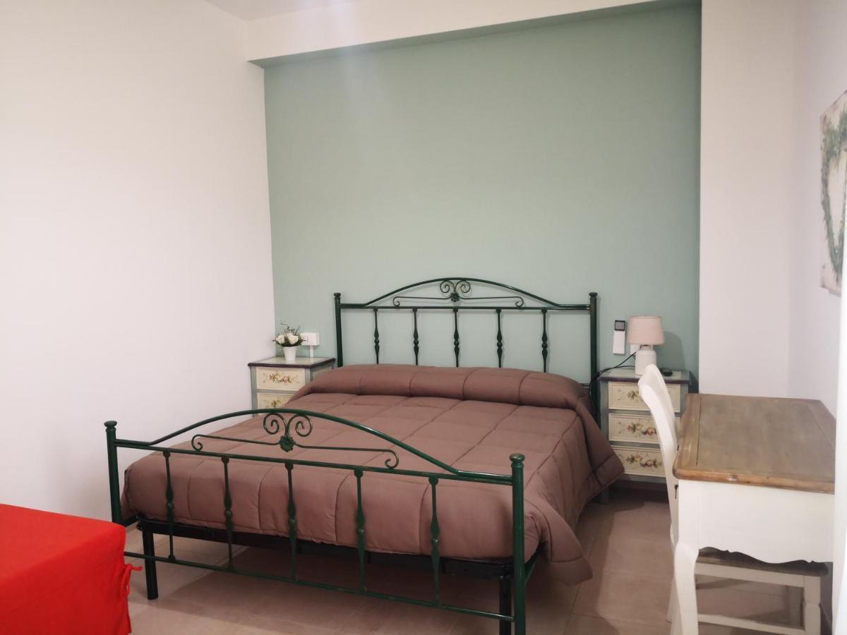 Bed and Breakfast Da Alduccio Vico Del Gargano Exterior foto
