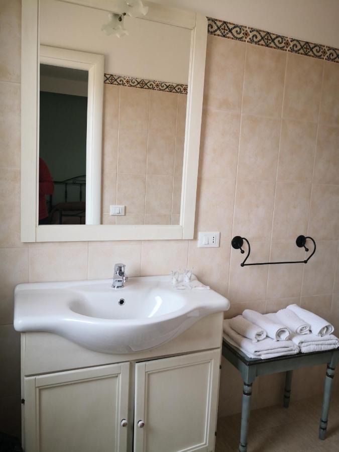 Bed and Breakfast Da Alduccio Vico Del Gargano Exterior foto